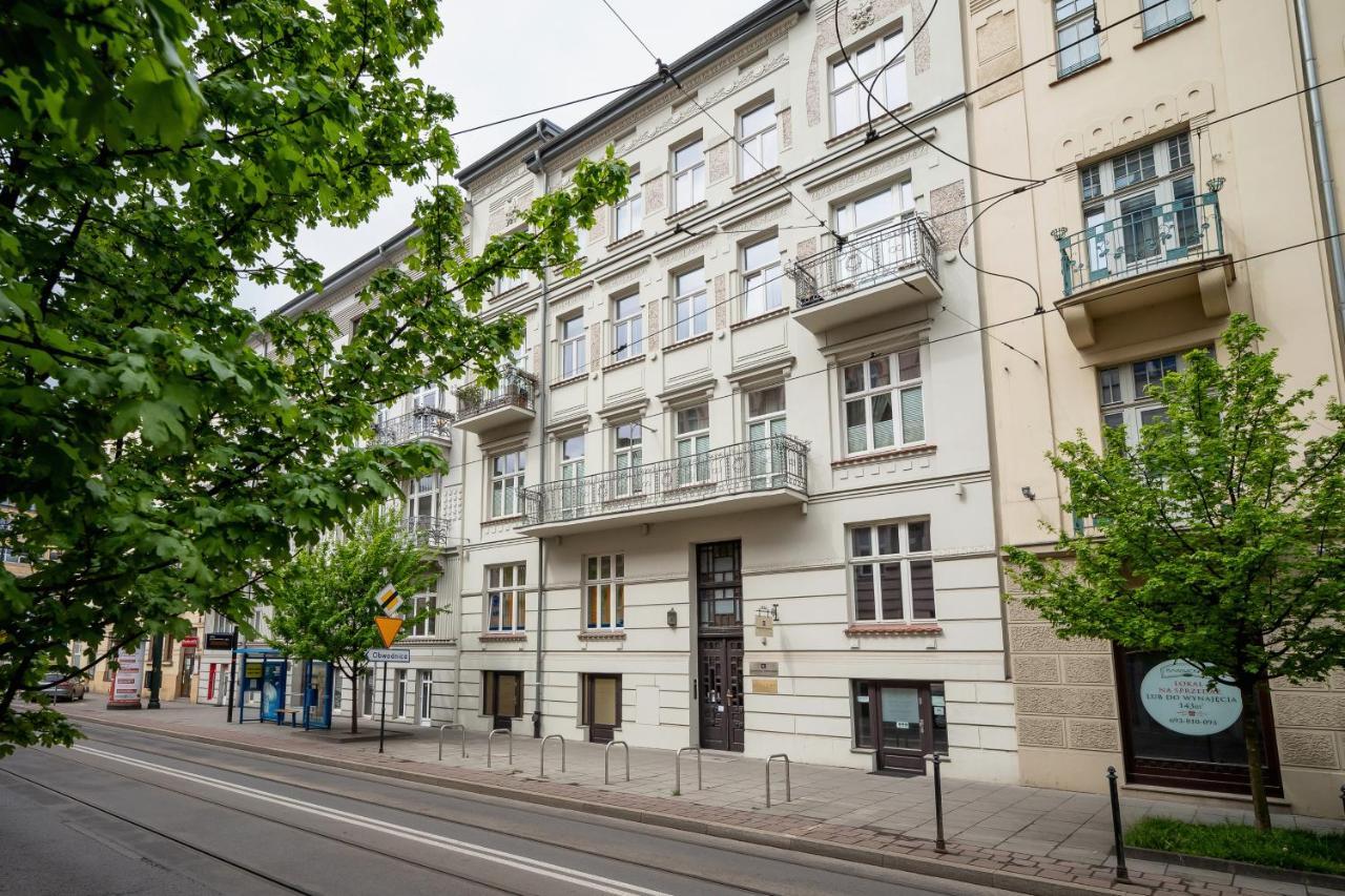 Modern & Comfy Apartment Rakowicka 6 Cracow By Renters Красков Екстериор снимка