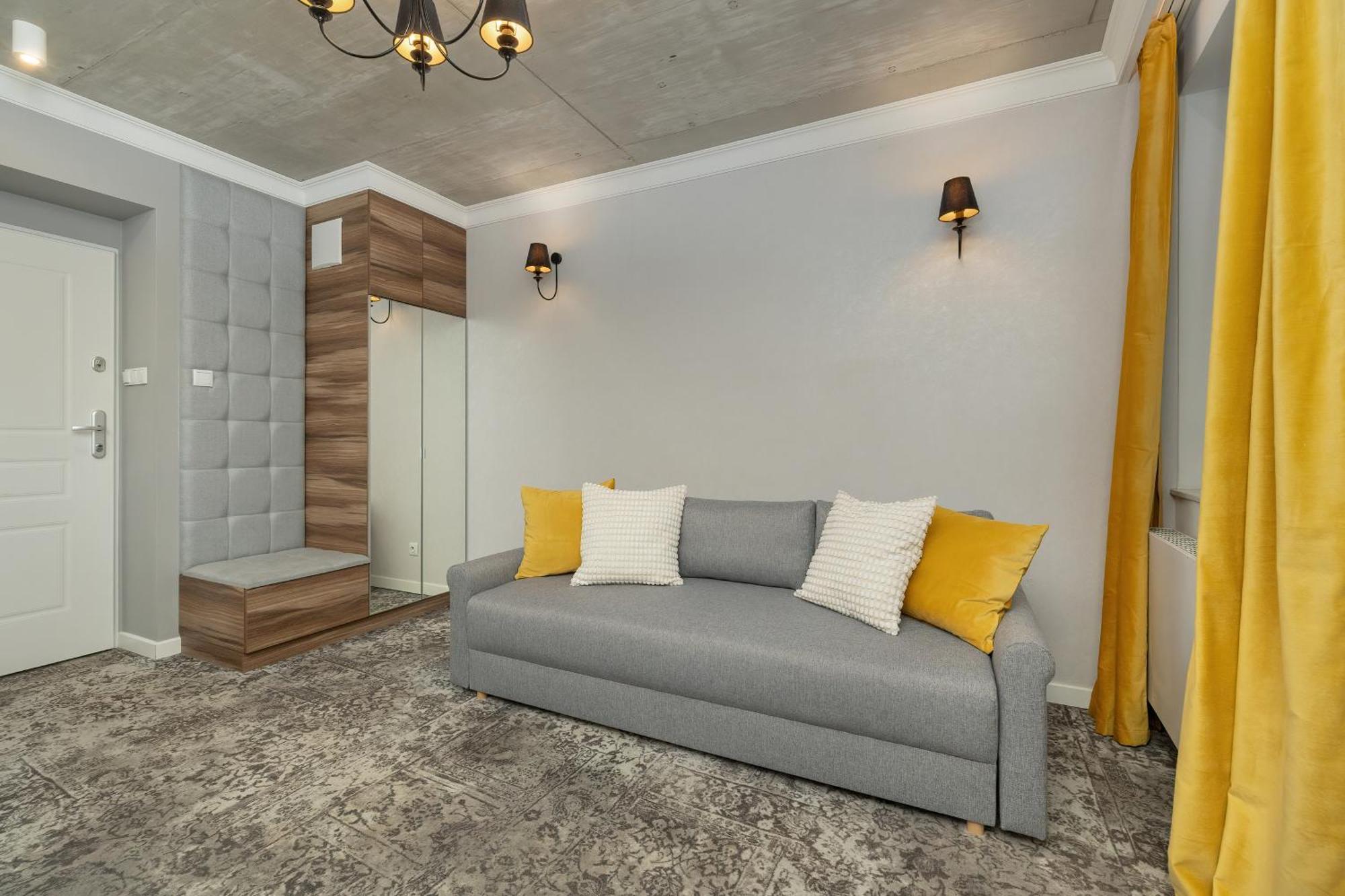 Modern & Comfy Apartment Rakowicka 6 Cracow By Renters Красков Екстериор снимка